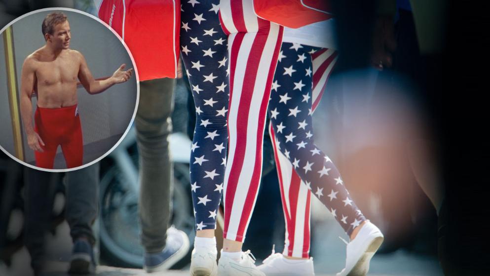 united leggings shatner